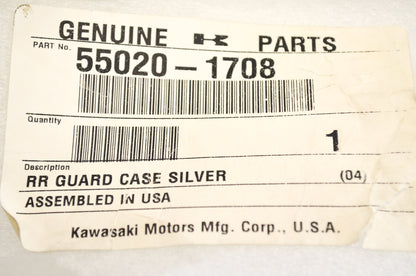 OEM Kawasaki 55020-1708 Hitch Bracket NOS