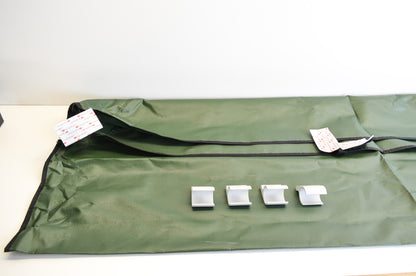 Mule 4010 Trans 4x4 Green Soft Top Cover NOS