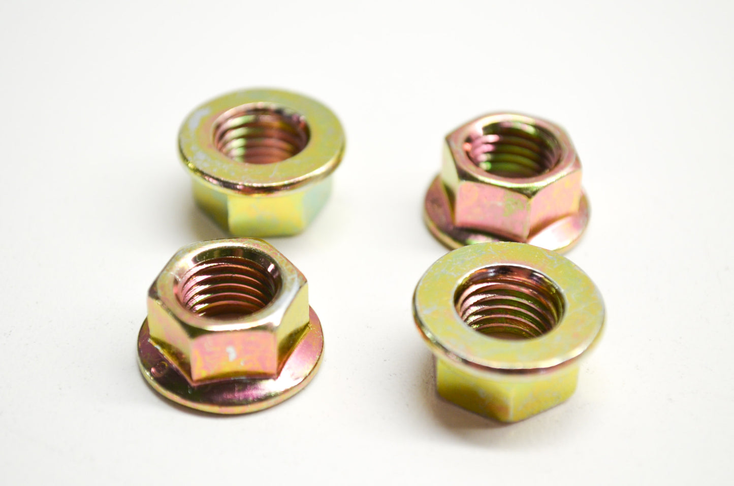 OEM Polaris 450249 Flange Nut Qty 4