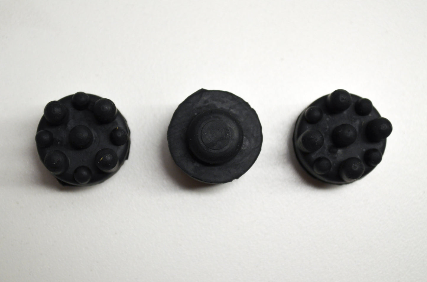 OEM Polaris 450800 Rubber Qty 3 NOS