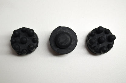 OEM Polaris 450800 Rubber Qty 3 NOS