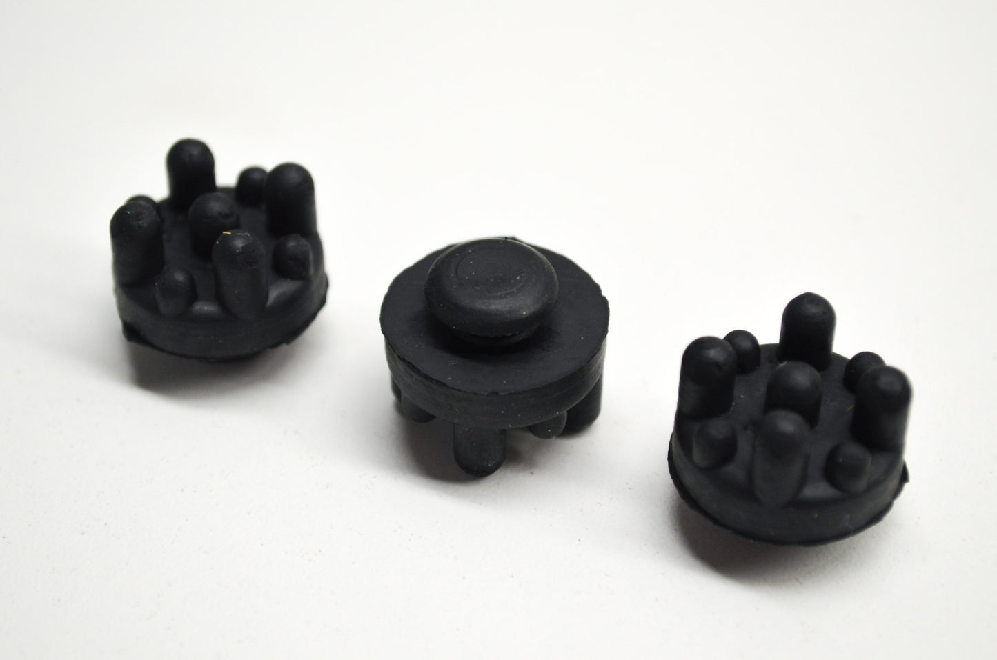 OEM Polaris 450800 Rubber Qty 3 NOS