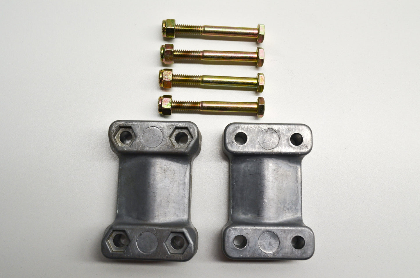 OEM Polaris 2202395 Handlebar Block Kit NOS