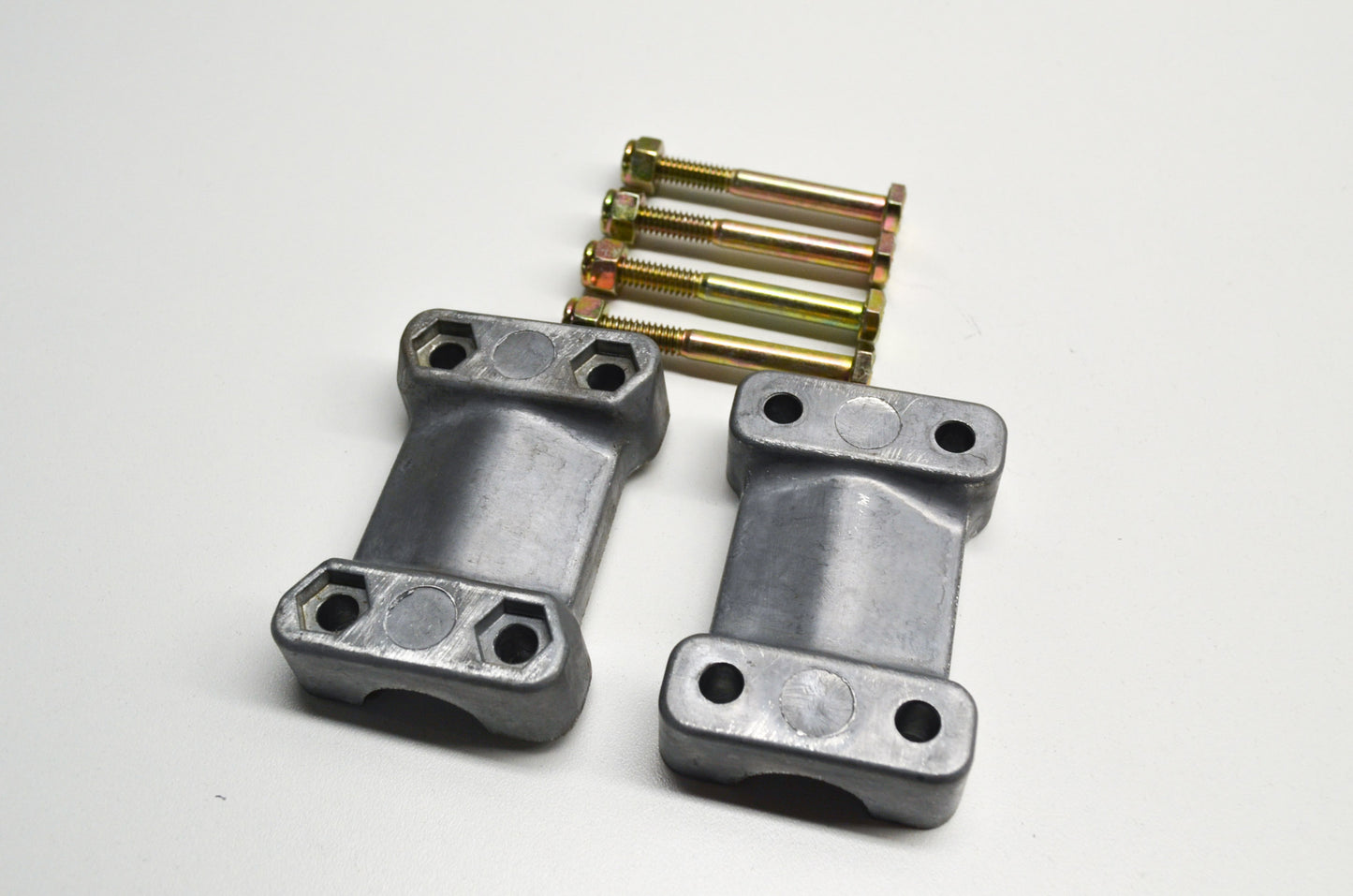 OEM Polaris 2202395 Handlebar Block Kit NOS