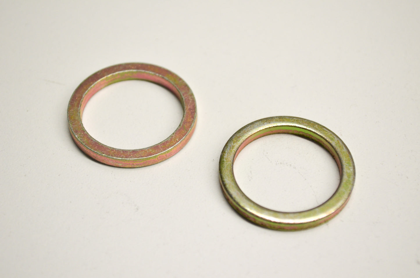 OEM Polaris 7555863 Washer Qty 2