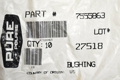 OEM Polaris 7555863 Washer Qty 2