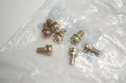 OEM Polaris 3081256 Screw & Washer Qty 7 NOS