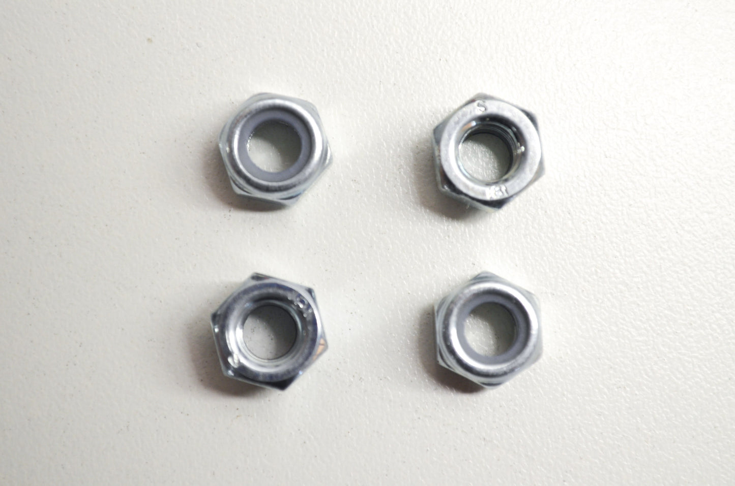 OEM Polaris 7546703 Nylok Nut Qty 5 NOS