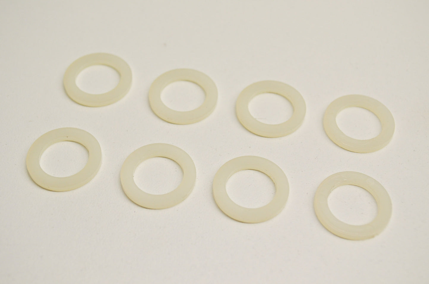 OEM Polaris 7555873 Nylon Flat Washer Qty 8 NOS