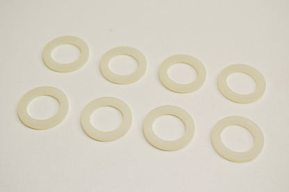 OEM Polaris 7555873 Nylon Flat Washer Qty 8 NOS