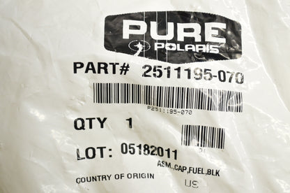 New OEM Polaris Fuel Cap Classic Edge XC XCR Indy NOS