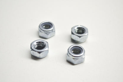 OEM Polaris 7546703 Nylok Nut Qty 5 NOS