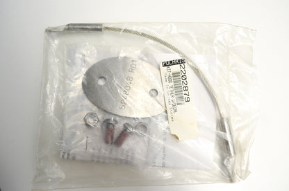 New OEM Polaris Hood Tether Kit NOS