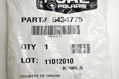 OEM Polaris 5434775 Bushing .75 NOS
