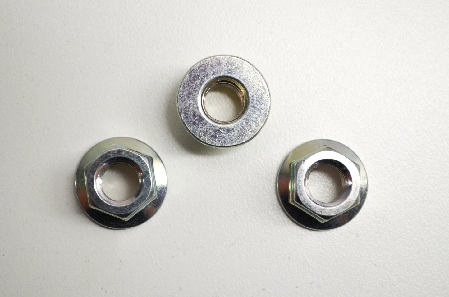 OEM Polaris 3082910 Flange Nut Qty 3 NOS