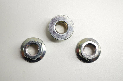 OEM Polaris 3082910 Flange Nut Qty 3 NOS