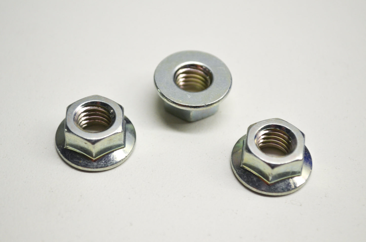 OEM Polaris 3082910 Flange Nut Qty 3 NOS