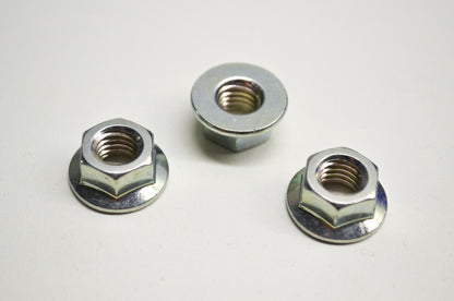 OEM Polaris 3082910 Flange Nut Qty 3 NOS