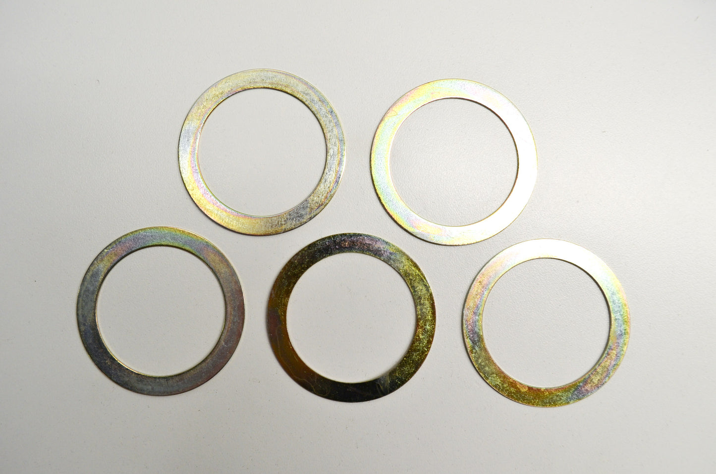 OEM Polaris 7556076 Washer 1.50X2.00X.025 Qty 5