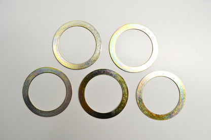 OEM Polaris 7556076 Washer 1.50X2.00X.025 Qty 5