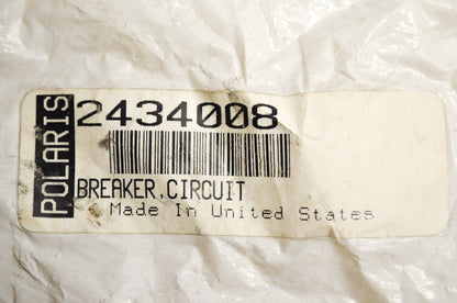 OEM Polaris 2434008 Circuit Breaker NOS