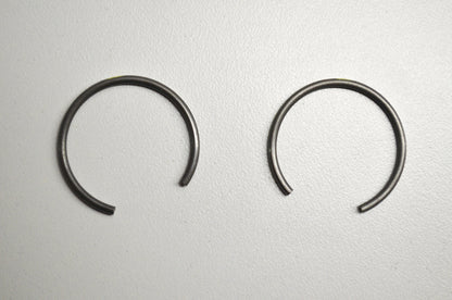 OEM Polaris 3021179 Piston Circlip 22mmx1.6 Qty 2 NOS