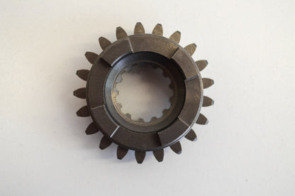 21T Sliding Gear 6th 85 SX SXS XC 105 SX NOS