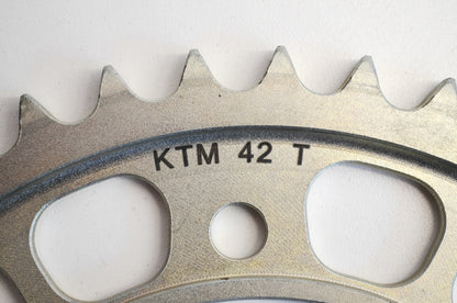 New OEM KTM Sprocket 03-12 990 NOS