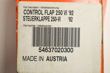 Control Flap 92 250 VI NOS