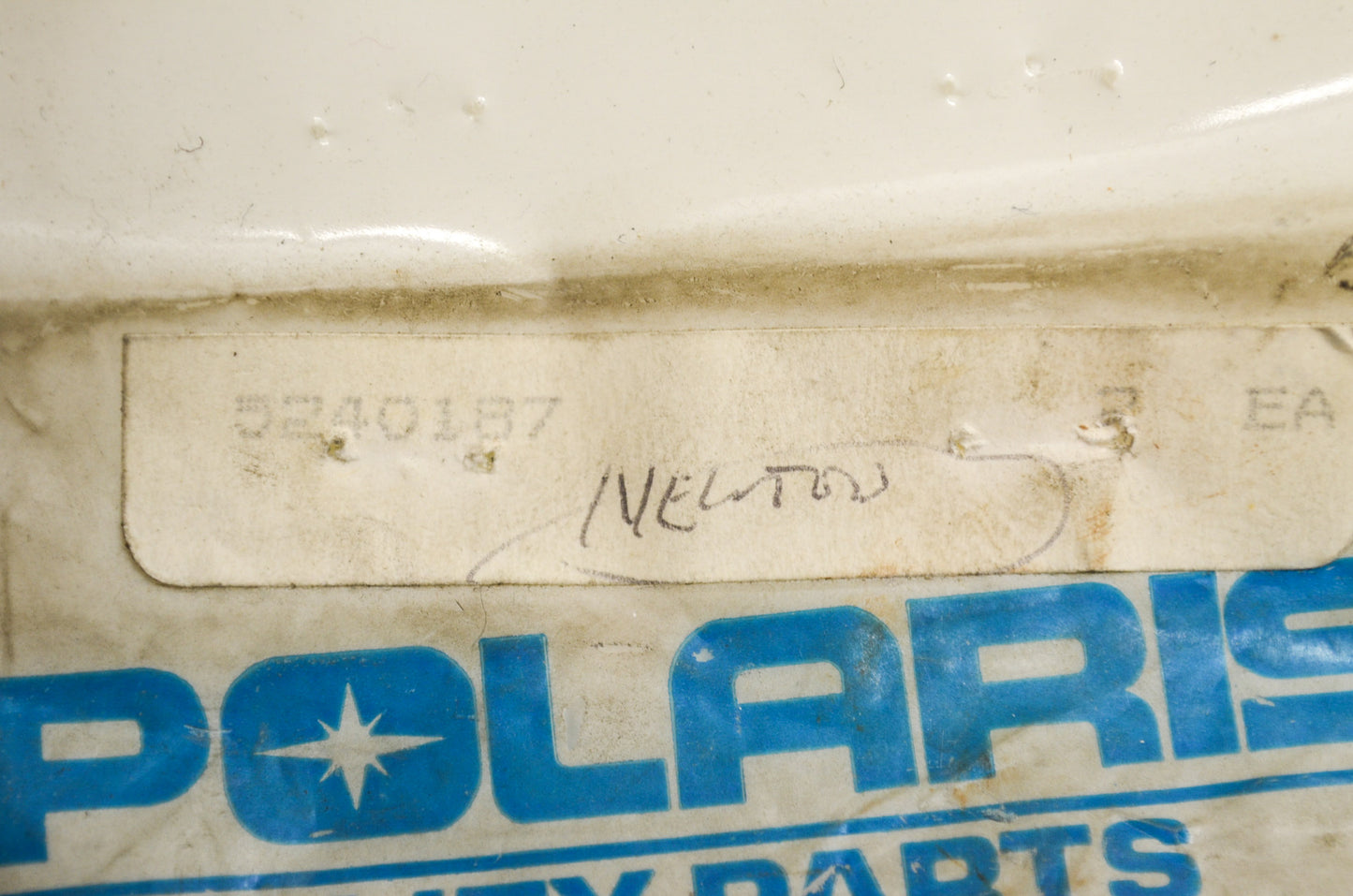 OEM Polaris 5240187 Clip NOS