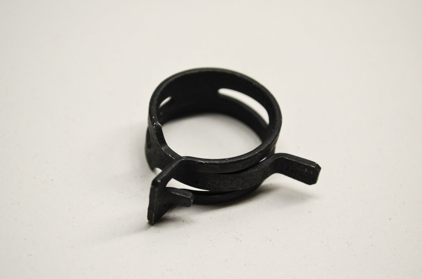 OEM Polaris 7080841 Green Spring Band Clamp 27/12 NOS