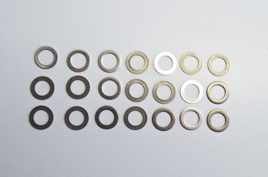 OEM Polaris 7555866 Washer Qty 21 NOS