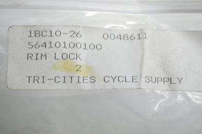 OEM KTM 56410100100 Rim Lock EXC EGS MXC RXC SC NOS