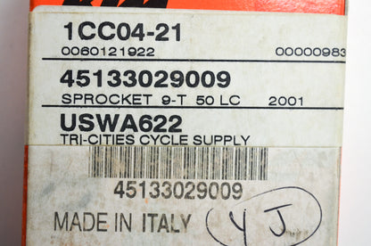 OEM KTM 45133029009 Sprocket 9T NOS