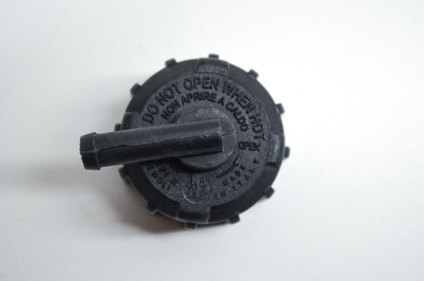 Radiator Cap Adventure SX NOS