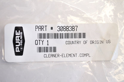 New OEM Polaris Cleaner Element 04-06 Ranger TM NOS