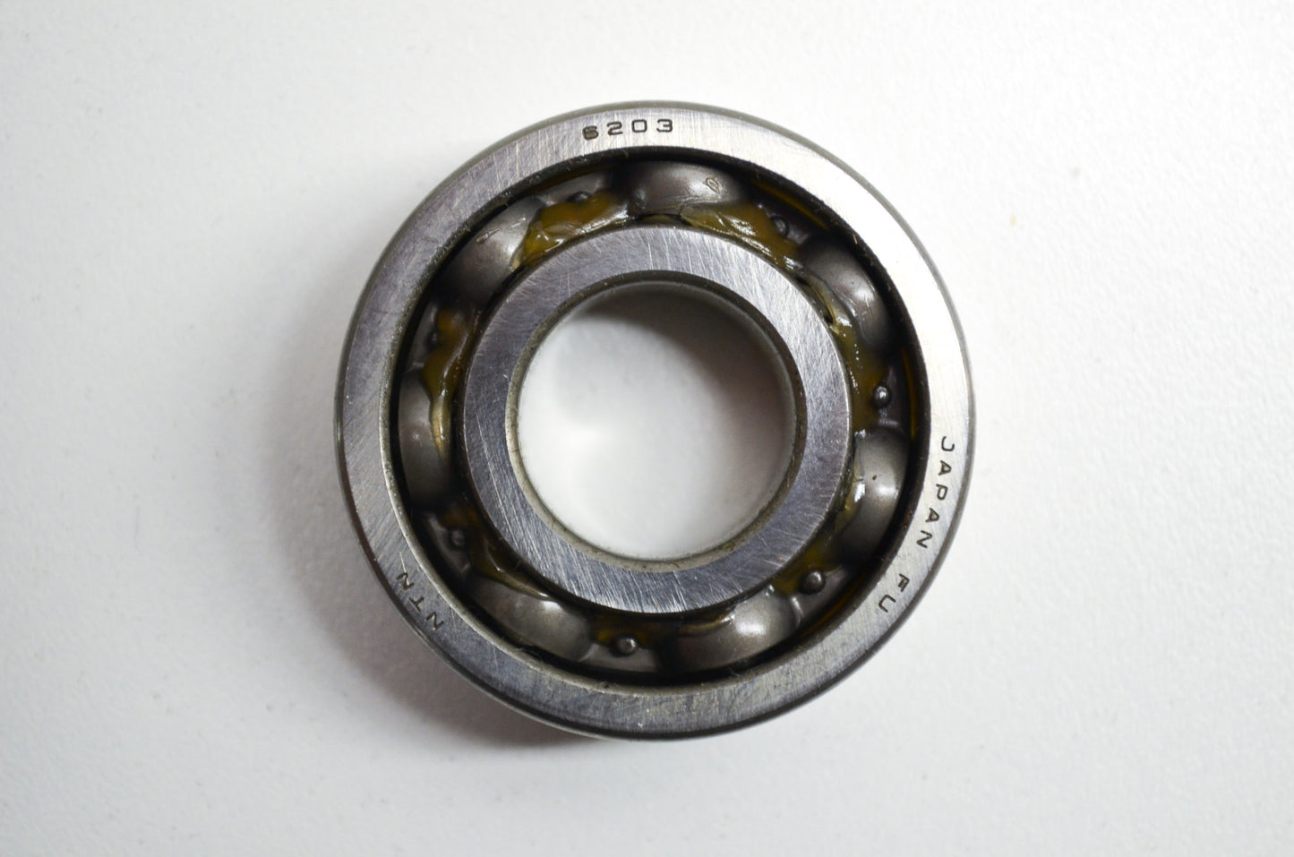 OEM KTM 45130082100 Ball Bearing 17X40X12 NOS