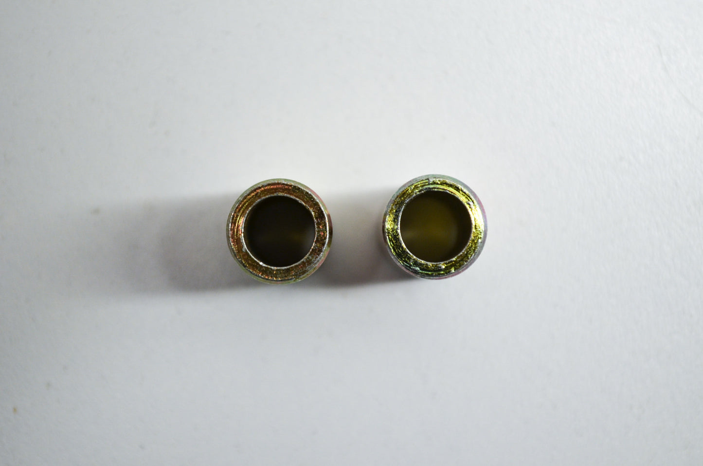 Spacers SCX SC RXC EGS Qty 2 NOS
