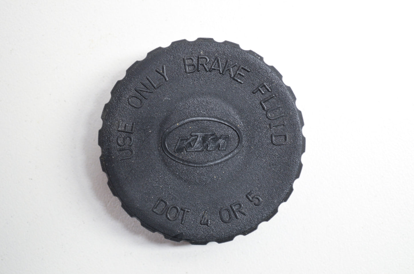 New OEM KTM Brake Fluid Tank Cap NOS