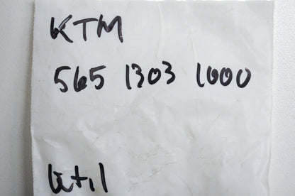 New OEM KTM Brake Fluid Tank Cap NOS