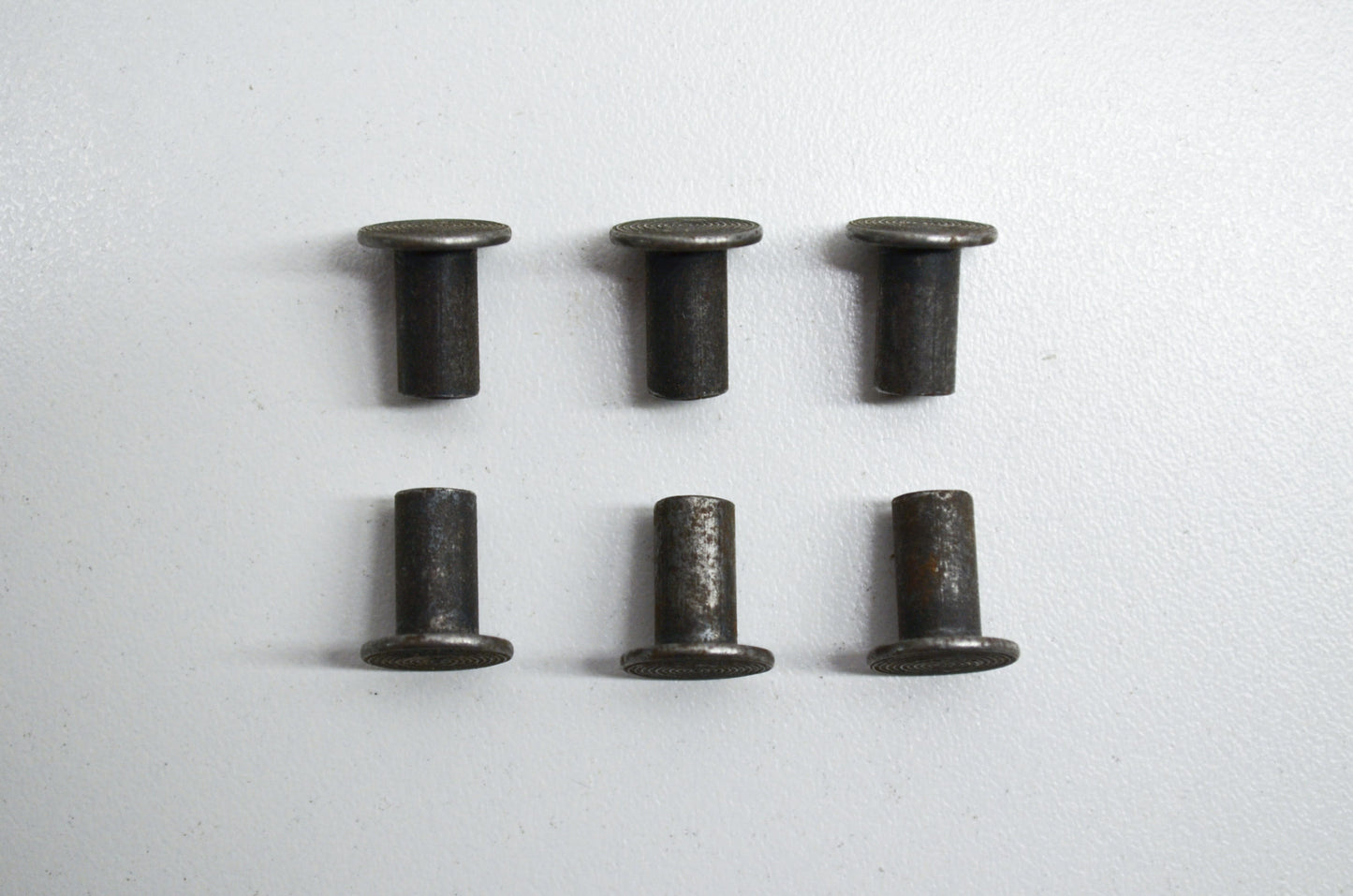 Cylinder Head Rivets Qty 6 NOS