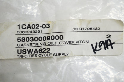 Oil Filter Cover Gasket NOS