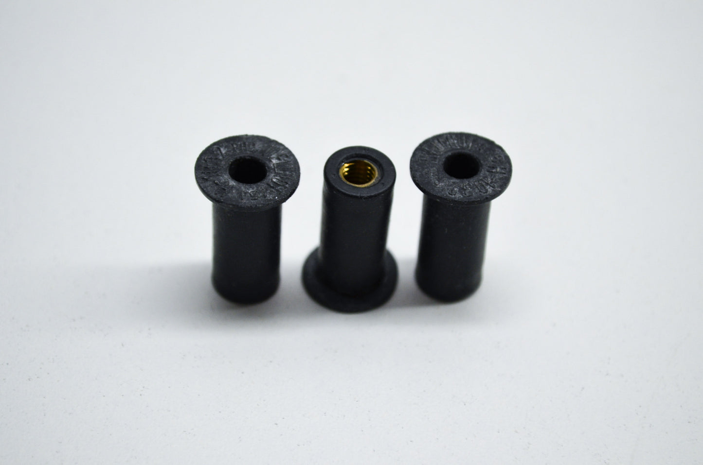Blind Plug-In Nuts SX EXC XCW XCF Qty 3 NOS
