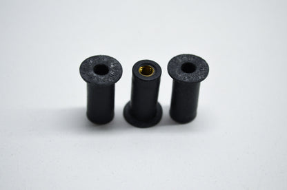Blind Plug-In Nuts SX EXC XCW XCF Qty 3 NOS