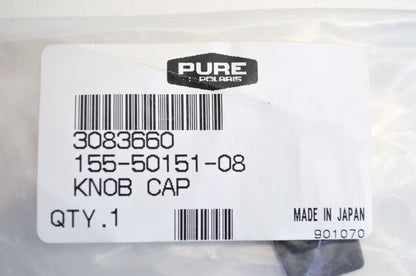 OEM Polaris 3083660 Knob Cap NOS