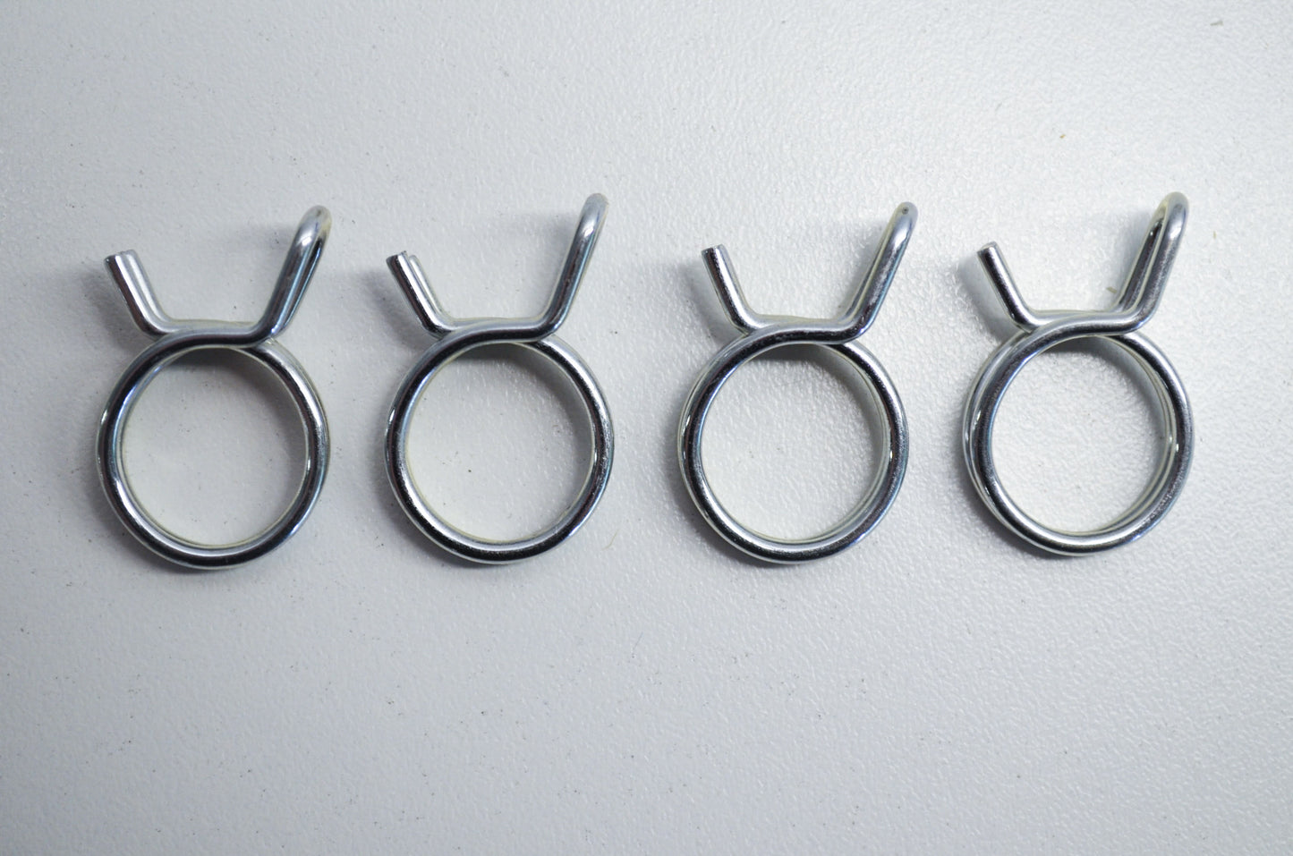 Clamps RC8 EXC XC-F MXC SMR SX-F Qty 4 NOS