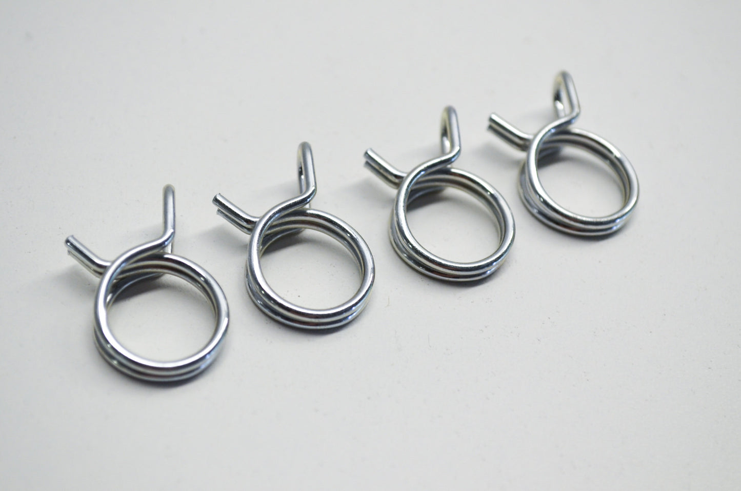 Clamps RC8 EXC XC-F MXC SMR SX-F Qty 4 NOS