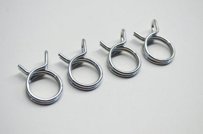 Clamps RC8 EXC XC-F MXC SMR SX-F Qty 4 NOS