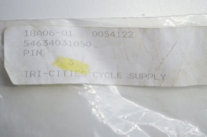 OEM KTM 54634031050 Shift Lever Bolt 6x25 Qty 3 NOS