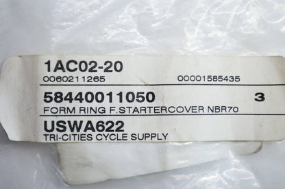 Starter Cover Form Ring LC4 SMC SXC Duke Adventure Rallye NOS